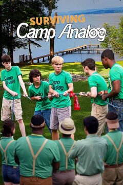 Выживание в лагере «Аналог» (2022)