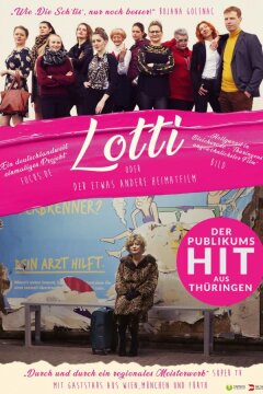 Лотти или новая родина (2020)