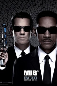 Люди в черном 3 (2012)