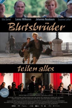 Кровные братья делятся всем (2012)