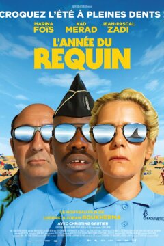 Закрытое море: Год акулы (2022)