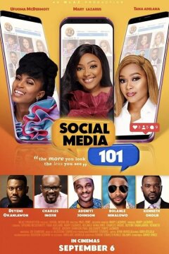 Социальные сети 101 (2019)