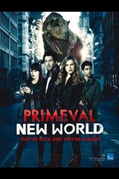 Портал юрского периода: Новый мир (2012)