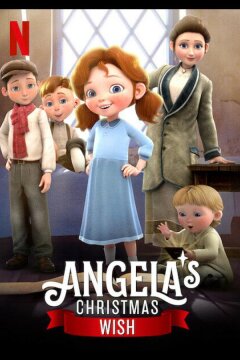 Рождественское желание Ангелы (2020)