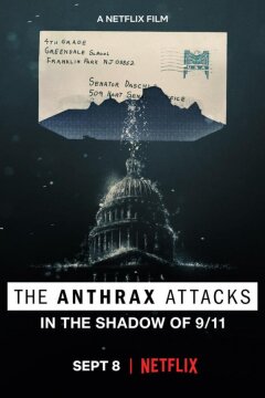 Сибирская язва: Смерть в конверте (2022)