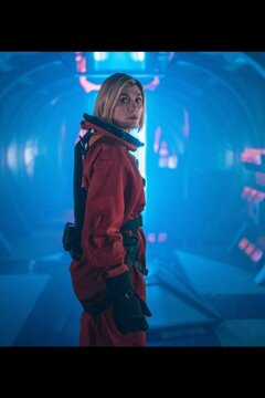 Доктор Кто. Сила Доктора (2022)