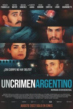 Преступление по-аргентински (2022)
