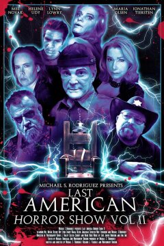 Последнее американское шоу ужасов 2 (2022)