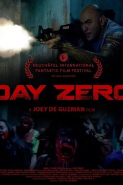 Тюрьма живых мертвецов (2022)