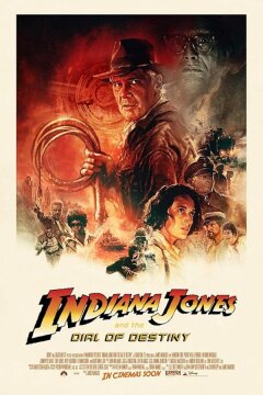 Индиана Джонс и колесо судьбы (2023)