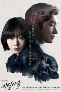 Лес тайн / Тайный лес (2017)