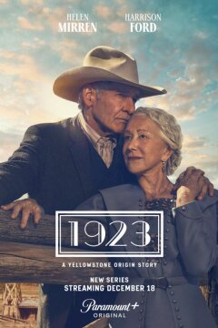1923 / Йеллоустоун: 1923 (2022)