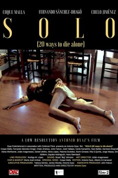 Двадцать способов умереть в одиночестве (2022)