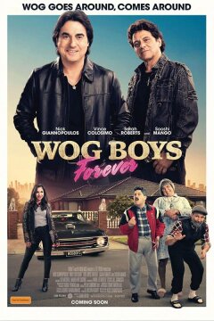 Мигранты в Австралии навсегда (2022)