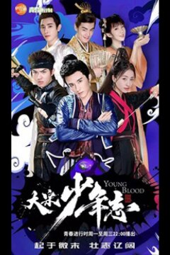 Молодая кровь (2019)