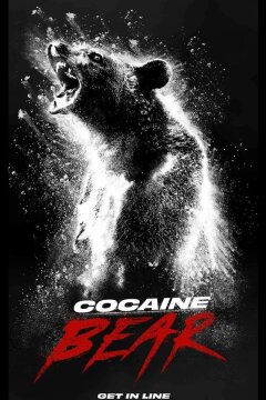 Кокаиновый медведь (2023)
