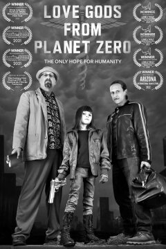 Боги любви с планеты Зеро (2021)