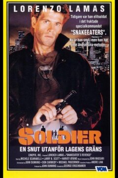 Пожиратель змей 2: Борьба с наркотиками (1989)