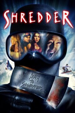 Скользящие / Шреддер (2003)