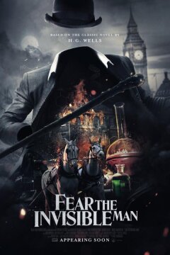 Человек-невидимка. Возвращение (2023)