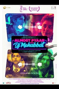 Почти любовь с диджеем Мохаббатом (2023)
