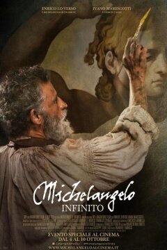 Микеланджело. Бесконечность (2018)