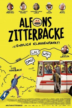 Альфонс Циттербакке: Школьная поездка (2022)