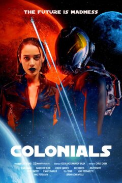 Колония Земля (2023)