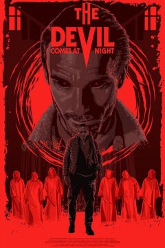 Дьявол приходит в ночи (2023)