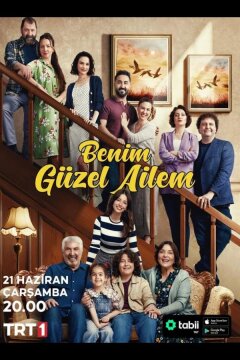 Моя прекрасная семья (2023)