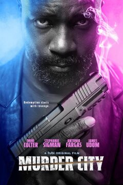 Город убийц (2023)