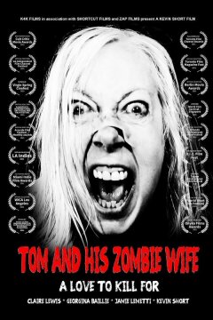 Том и его зомби жена (2021)