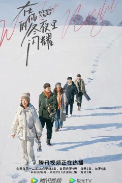 Зимняя ночь (2022)