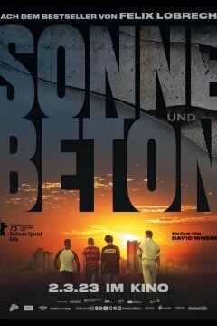 Солнце и бетон (2023)
