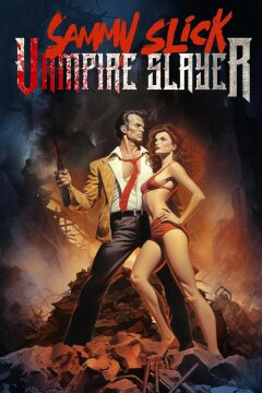 Сэмми Слик: Истребитель вампиров (2023)