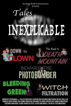 Необъяснимые истории (2021)