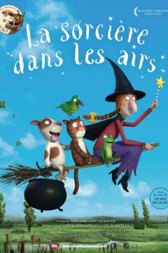 Место на метле (2012)