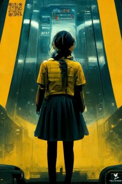 Детская машина (2023)