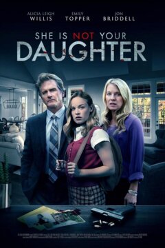 Она не твоя дочь (2022)