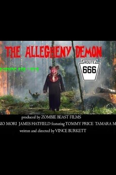 Демон из Аллегейни (2022)