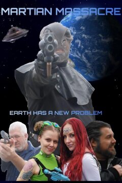 Марсианская резня (2021)