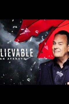 Невероятное с Дэном Эйкройдом (2023)