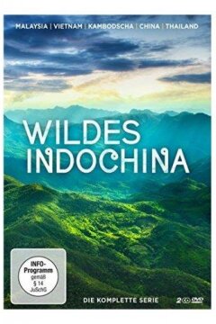 Discovery: Неизведанный Индокитай (2014)