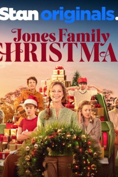 Рождество семьи Джонс (2023)