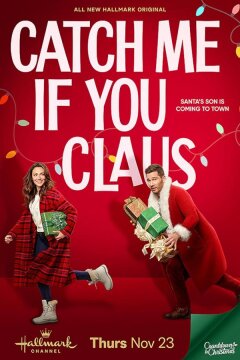 Поймай меня, если Клаус (2023)