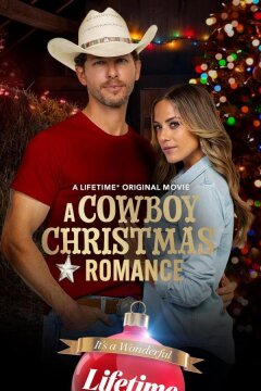 Рождественский роман с ковбоем (2023)