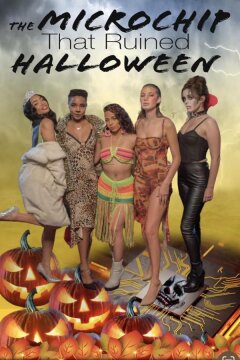 Микрочип, который испортил Хеллоуин (2023)
