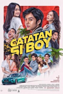 Записки Боя (2023)