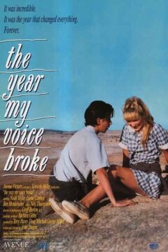 Год, когда у меня ломался голос (1987)