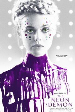 Неоновый демон (2016)